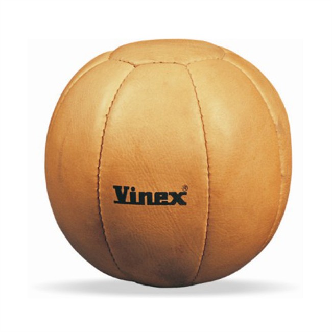 Medicine Ball Leather Premium